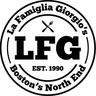 Logo for La Famiglia Giorgio
