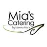 Logo for Mia's Catering by Mamma Mia's