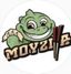 Logo for Moyzilla Food Truck