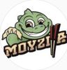 Logo for Moyzilla Food Truck