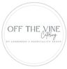 Logo for Off The Vine Catering