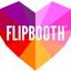 Logo for Flipbooth