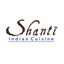Logo for Shanti Indian Cuisine