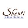 Logo for Shanti Indian Cuisine