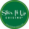 Logo for Stir It Up Cuisine