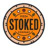 Logo for Stoked Pizza Company