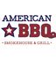 Logo for The American BBQ