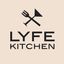 Logo for LYFE Kitchen Catering
