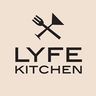 Logo for LYFE Kitchen Catering