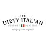 Logo for The Dirty Italian