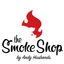 Logo for The Smoke Shop BBQ