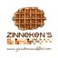 Logo for Zinneken's Belgian Waffles