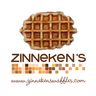 Logo for Zinneken's Belgian Waffles