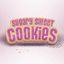 Logo for Sugary Sweet Cookies