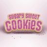 Logo for Sugary Sweet Cookies