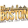 Logo for DJs of Boston