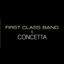 Logo for First Class Band and Concetta