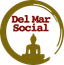 Logo for Del Mar Social
