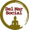 Logo for Del Mar Social