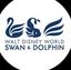 Logo for Walt Disney World Swan & Dolphin and Swan Reserve