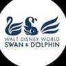 Logo for Walt Disney World Swan & Dolphin and Swan Reserve
