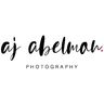 Logo for AJ Abelman Photography