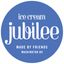 Logo for Ice Cream Jubilee