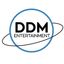 Logo for DDM Entertainment