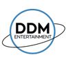 Logo for DDM Entertainment