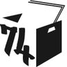 Logo for 74 Events