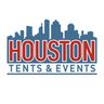 Logo for Houston Tents & Events