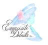 Logo for Exquisite Details by Raquel