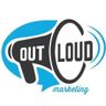 Logo for Outloud Marketing