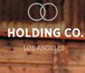 Logo for The Holding Co