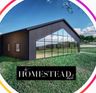 Logo for The Homestead Texas
