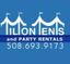 Logo for Tilton Tents