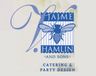 Logo for V. Hamlin Catering