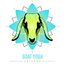 Logo for Goat Yoga Chicago