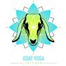Logo for Goat Yoga Chicago