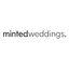 Logo for Minted Weddings