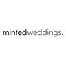 Logo for Minted Weddings