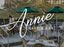 Logo for The Annie Café & Bar