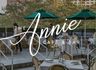 Logo for The Annie Café & Bar