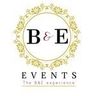 Logo for B&E Events