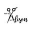 Logo for Hair by Alison