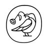 Logo for Lazy Bird