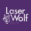 Logo for Laser Wolf