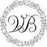 Logo for Victorian Belle Weddings and Events