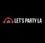 Logo for Let’s Party LA Entertainment
