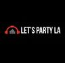 Logo for Let’s Party LA Entertainment